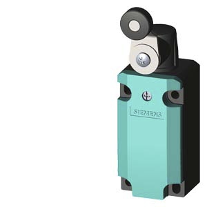 Interrupteur de position 1NO 1NF servomoteur tour rég levier métal 27x19 mm 3SE5112-0CH01 Siemens