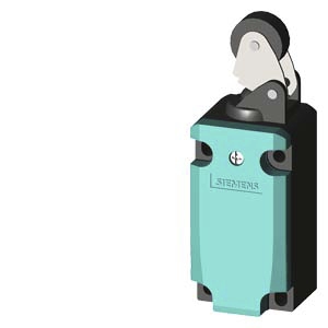 Interrupteur de position 3SE51 1NO 1NF levier à galet 22 mm Siemens