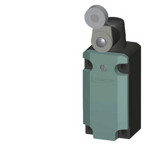 Interrupteur de position 1NO 1NF servomoteur tour réglable levier métallique 27X19 mn Siemens
