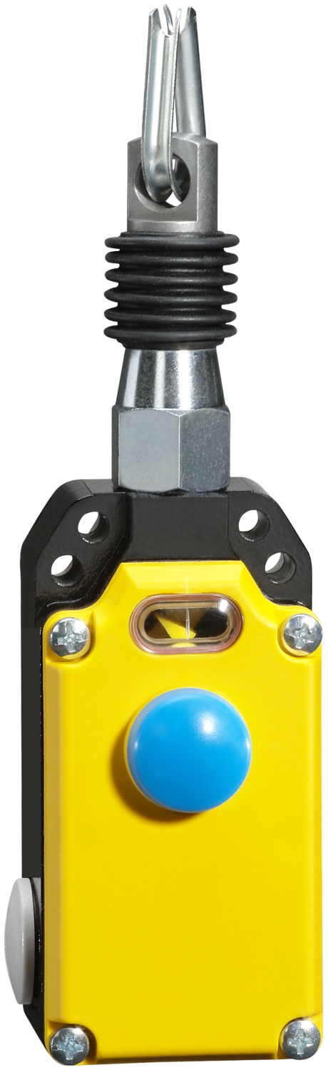Fixation pour rouleau de corde Siemens