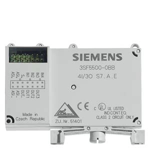 Interrupteur de position sur AS-I Siemens 