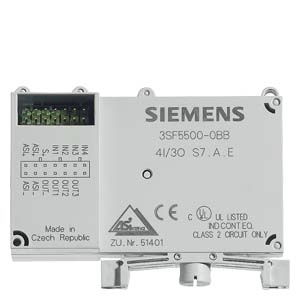 Interrupteur de position sur AS-I - Série 3SX Siemens
