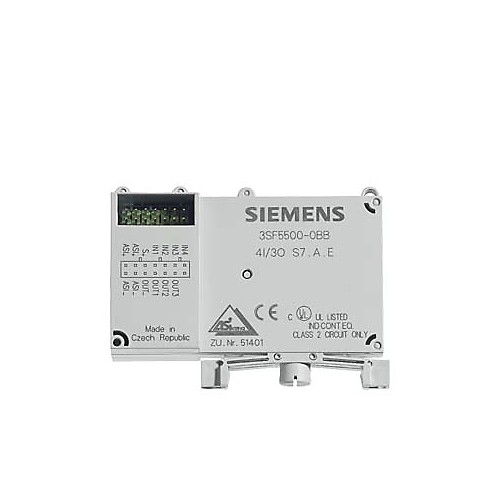 Interrupteur de position sur AS-I - Série 3SX Siemens 