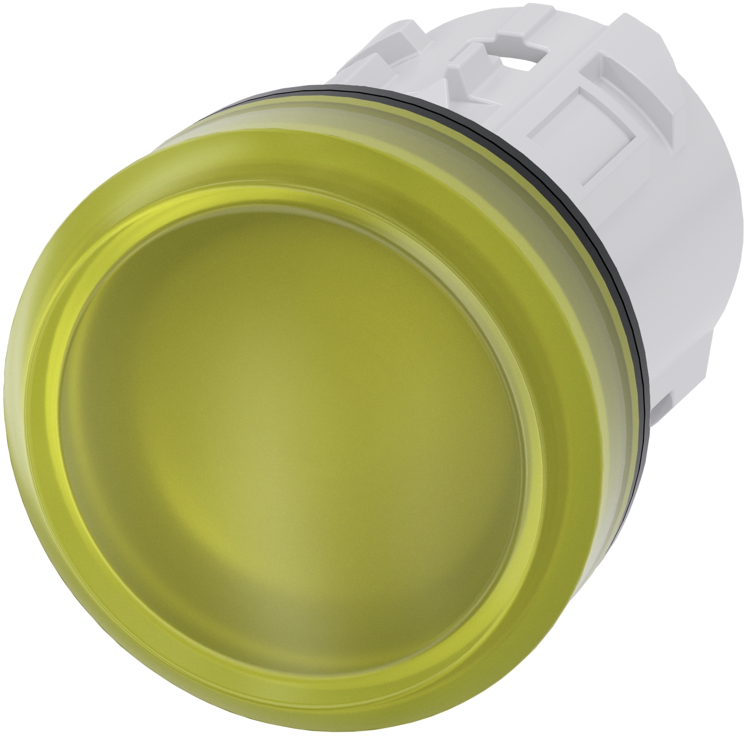 Têtes de voyant, plastique Siemens