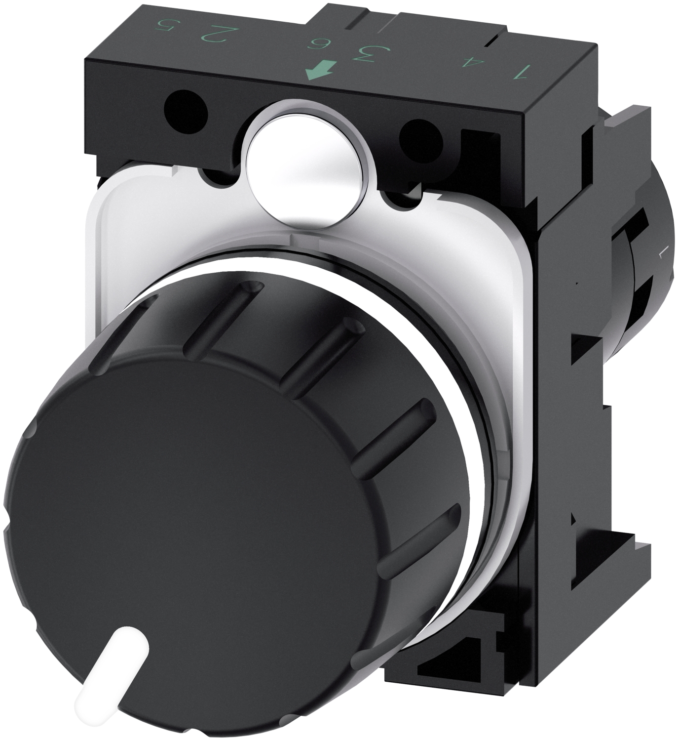 Potentiomètres compacts SIRIUS ACT Siemens
