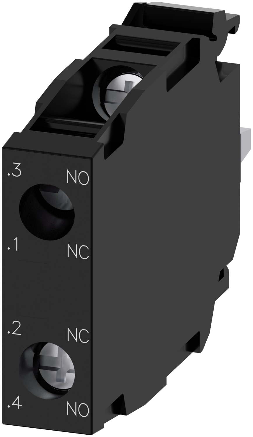 Module contact Sirius ACT Siemens