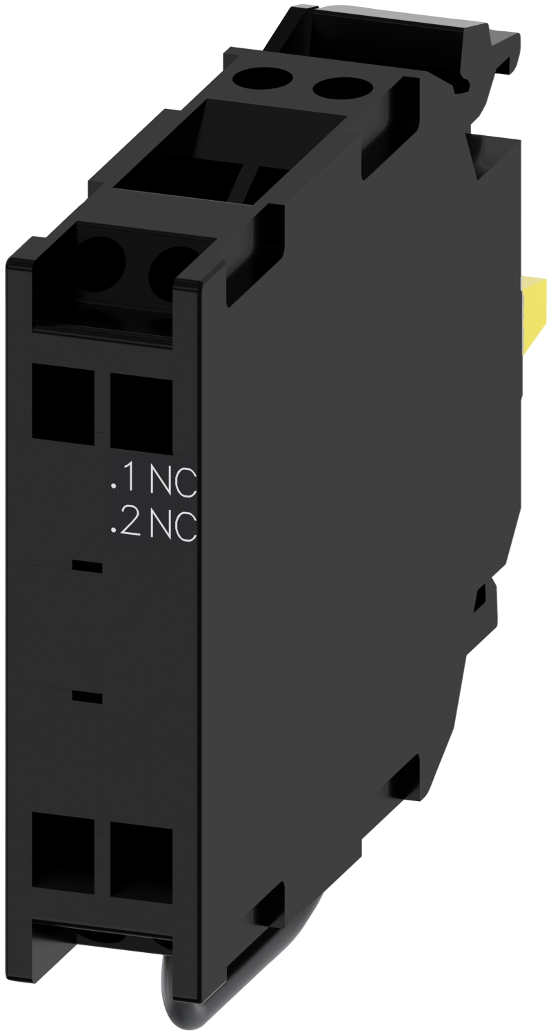 Modules contacts SIRIUS ACT Siemens 