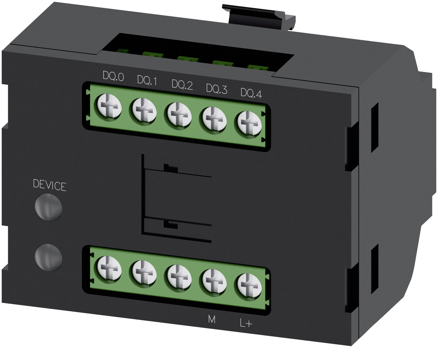 Module de gestion ID Siemens