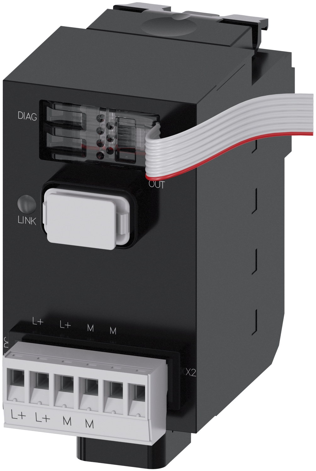 Modules électroniques Profinet, interface Siemens