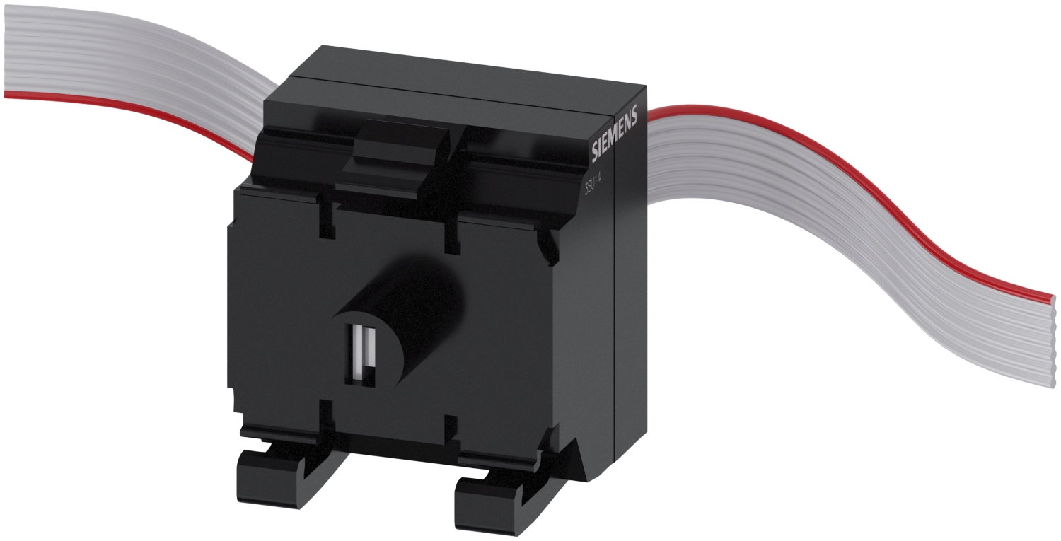 Modules électroniques Profinet, contact et LED Siemens