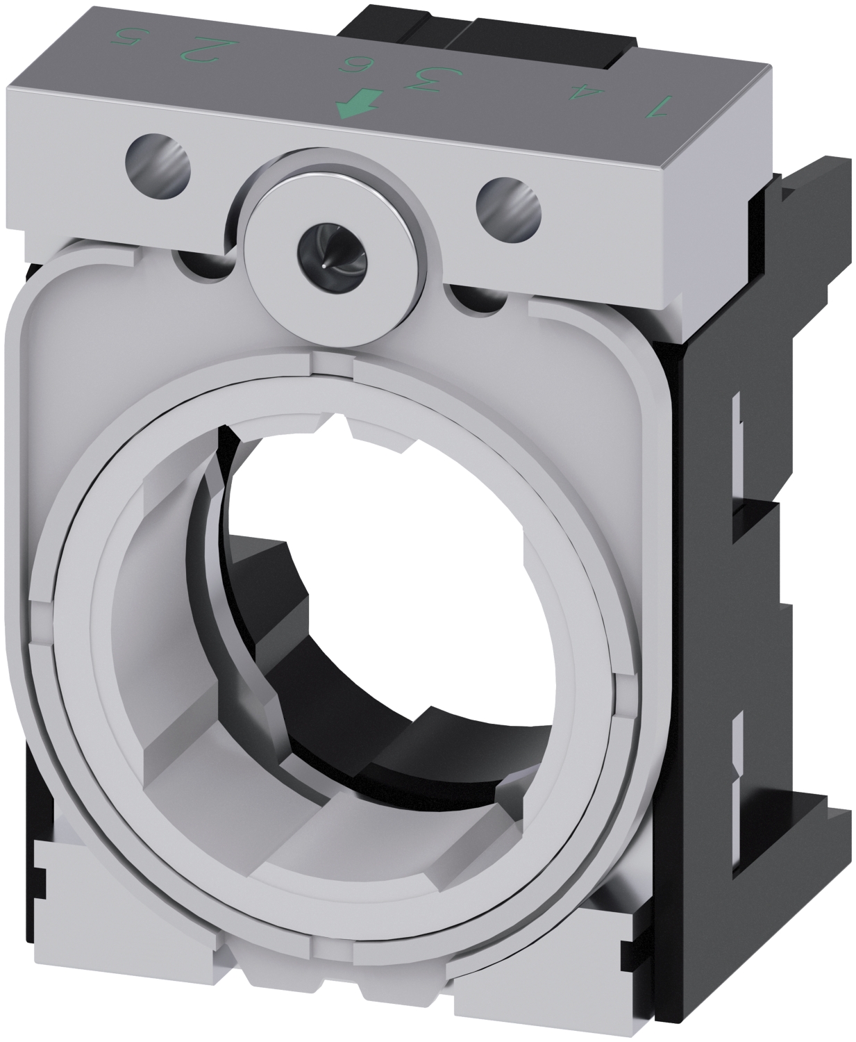 Support de bouton-poussoir SIRIUS ACT Siemens