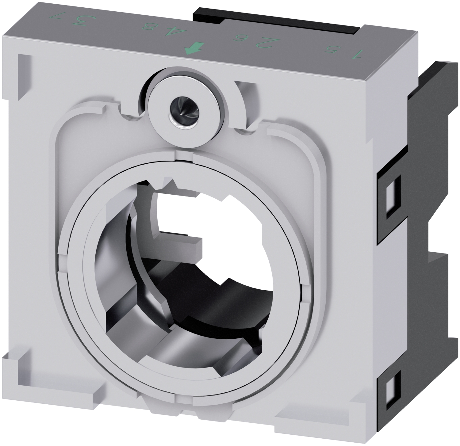 Support pour 4 modules Siemens