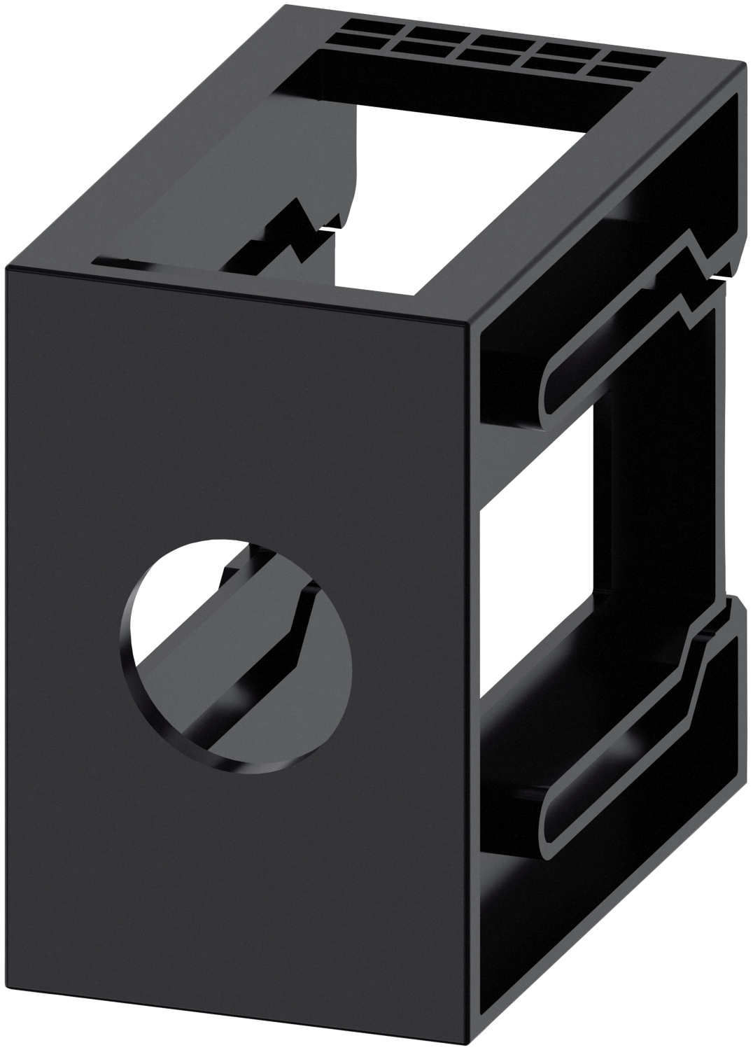 Adaptateur montage sur rail Din Siemens