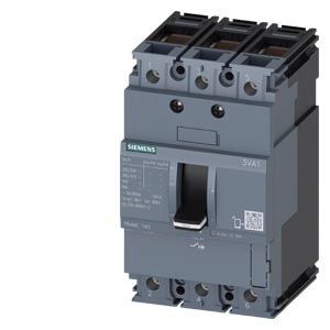  Disjoncteur 3VA1 CEI cadre 160 classe de coupure S 