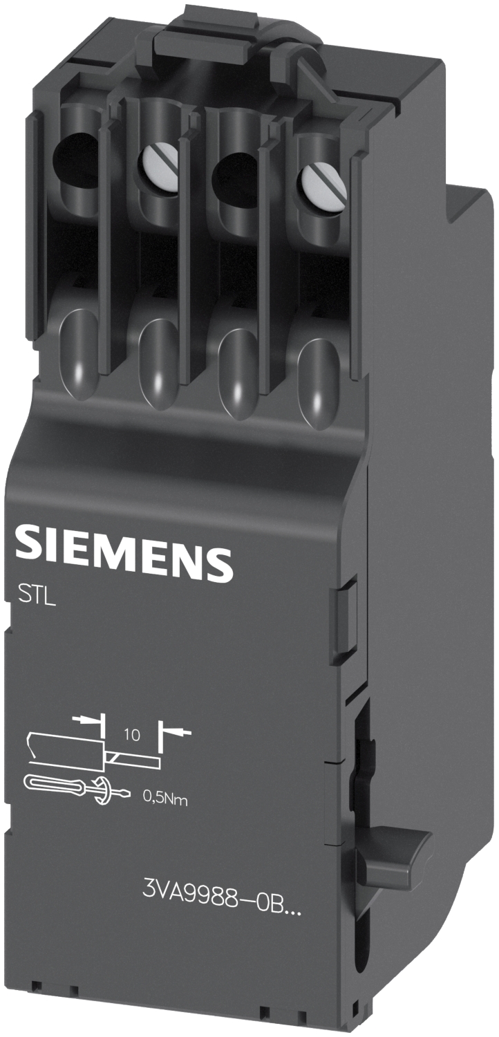 Accessoire pour disjoncteur 3VA2 Siemens 