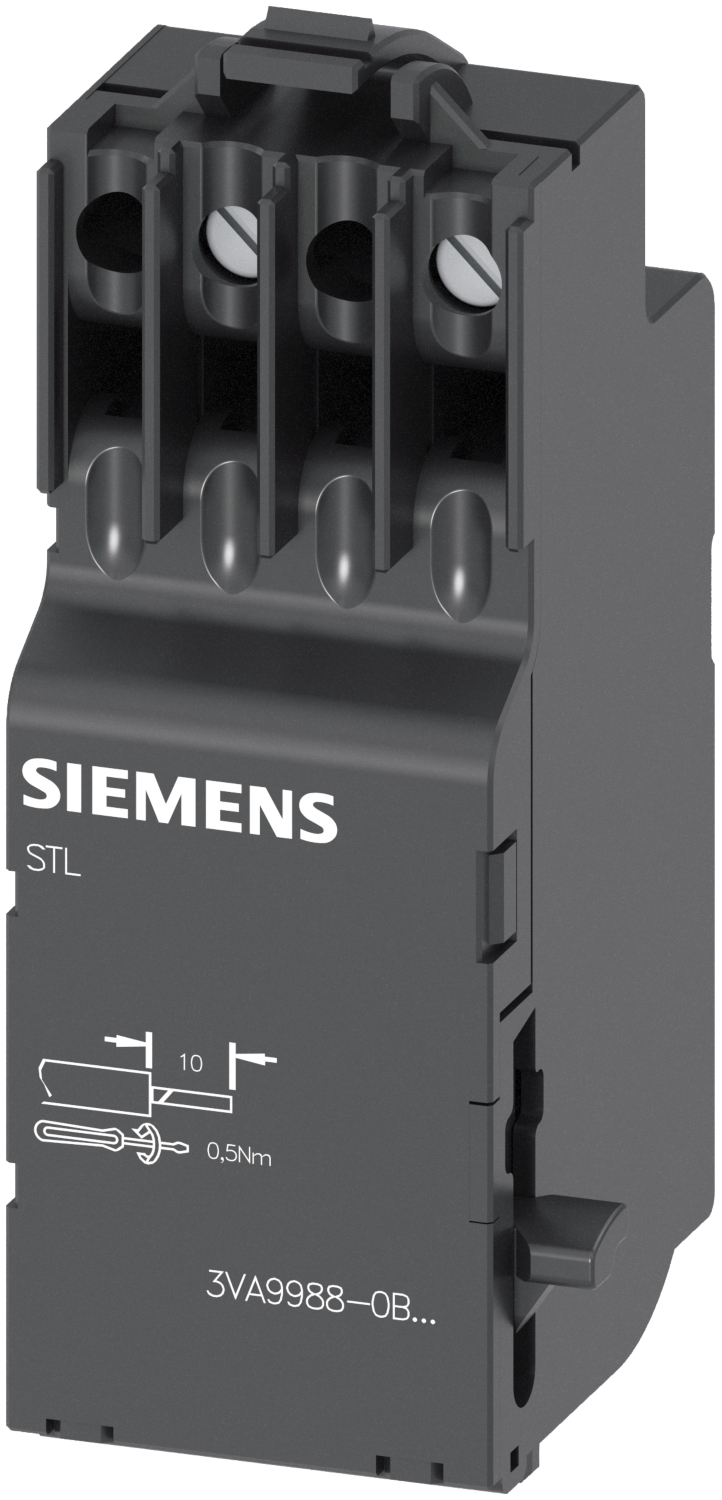 Accessoire pour disjoncteur 3VA2 Siemens