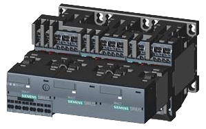 Contacteur Etoile-Triangle, AS-i, 24 CC, bornes à ressort Siemens 