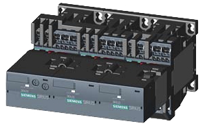Contacteur Etoile-Triangle 110 AC 50/60 Hz bornes à ressort Siemens