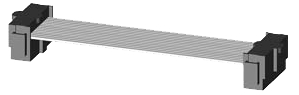 Connecteur de module pour 3RA27 Siemens