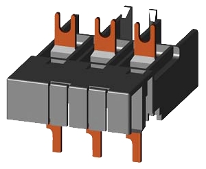 Bloc de connexion disjoncteurs-contacteurs S00 Siemens