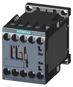 Contacteur auxiliaire Siemens