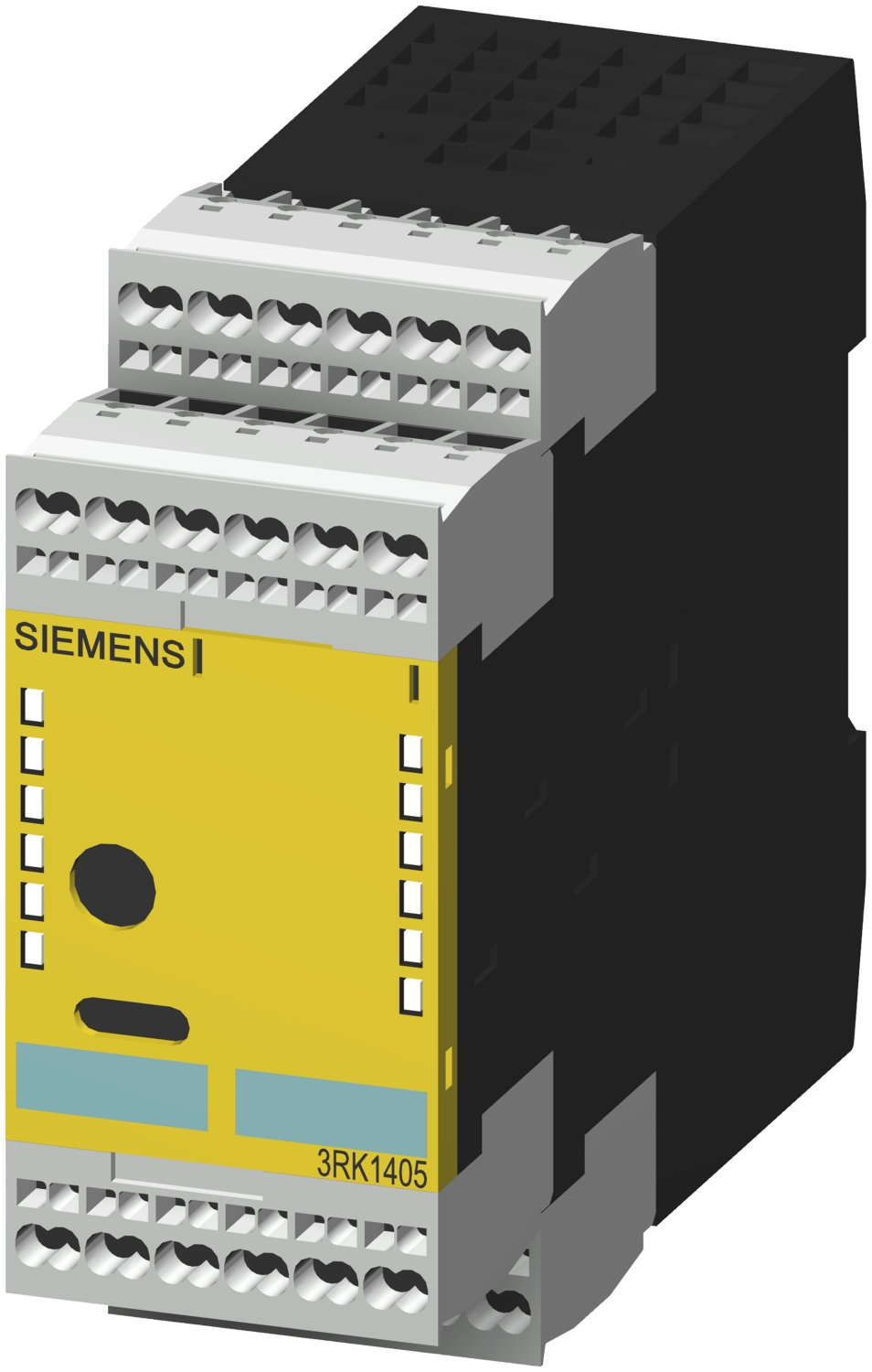 Module Compact asisafe K45F, IP67, NUM., 2F-DI/2DO, Siemens