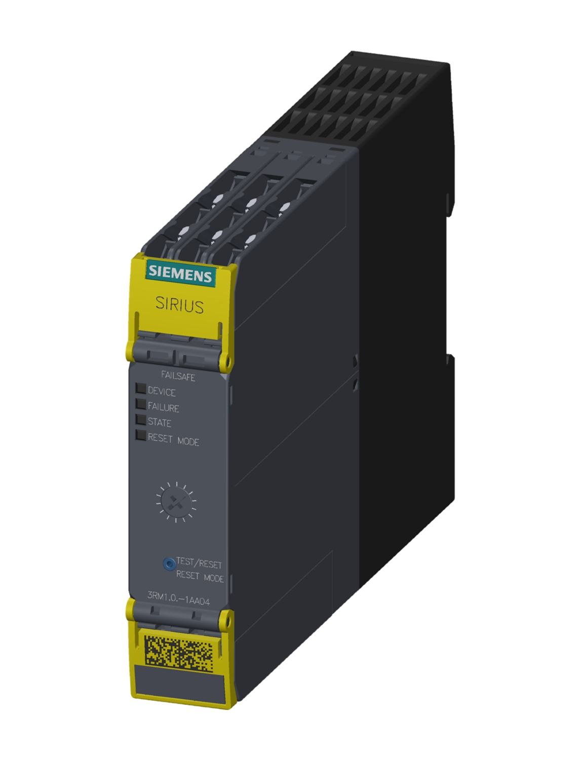 Départ moteur direct sécurité 3RM1 à vis Siemens
