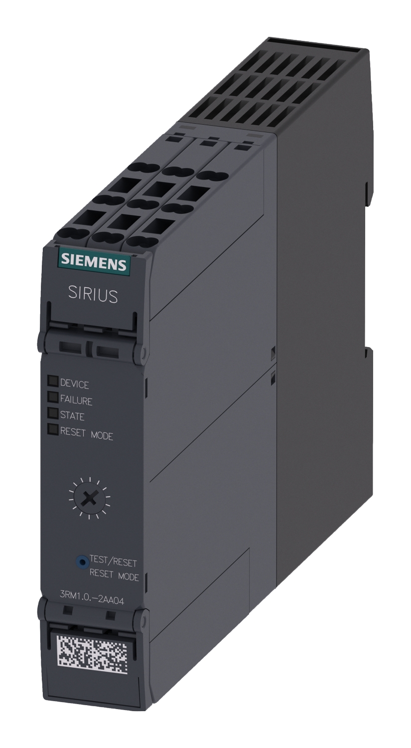 Départ moteur inverseur 3RM1 Push In Siemens