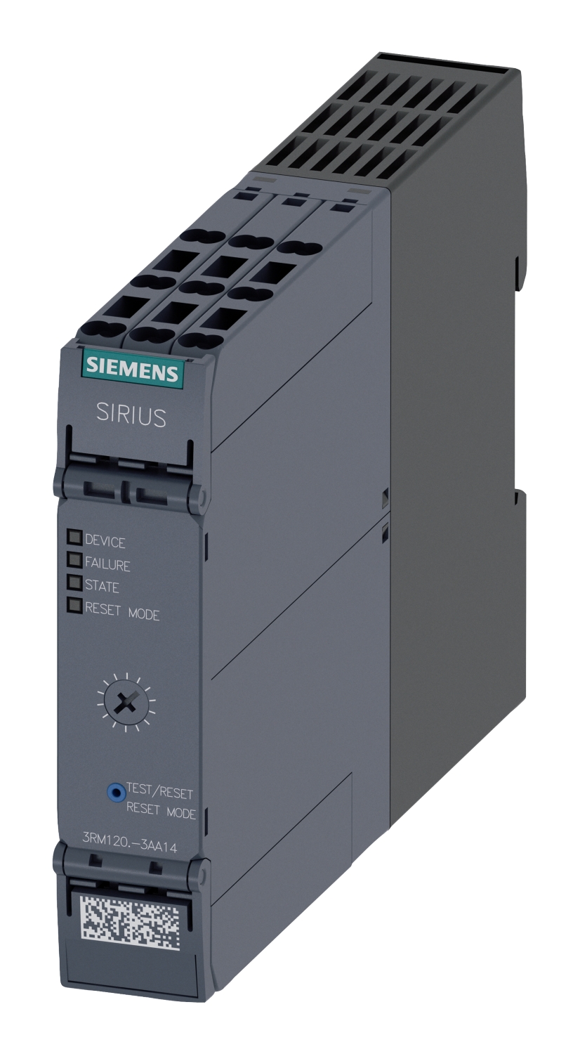 Départ moteur inverseur 3RM1 Mixte Siemens 