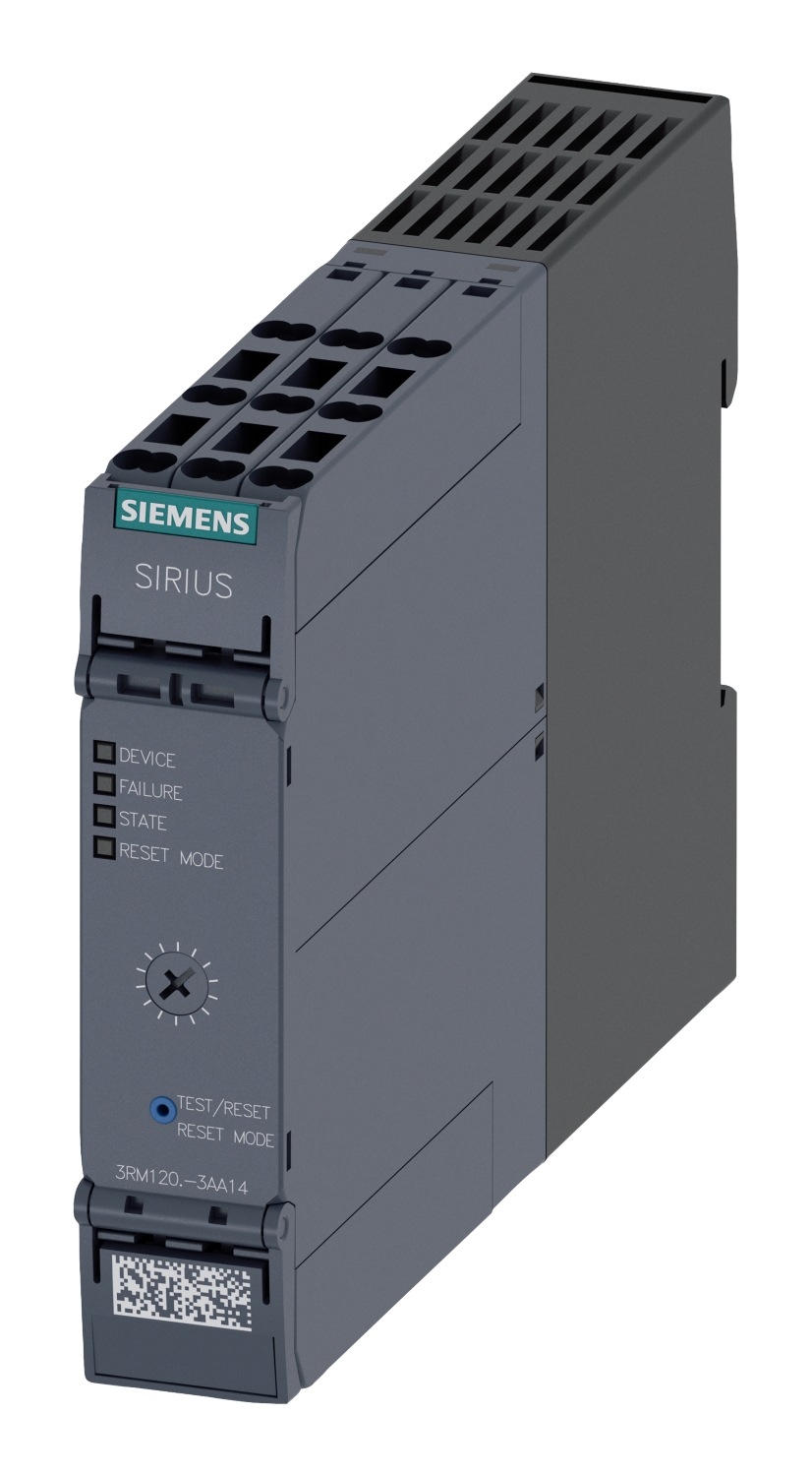 Départ moteur inverseur 3RM1 Mixte Siemens