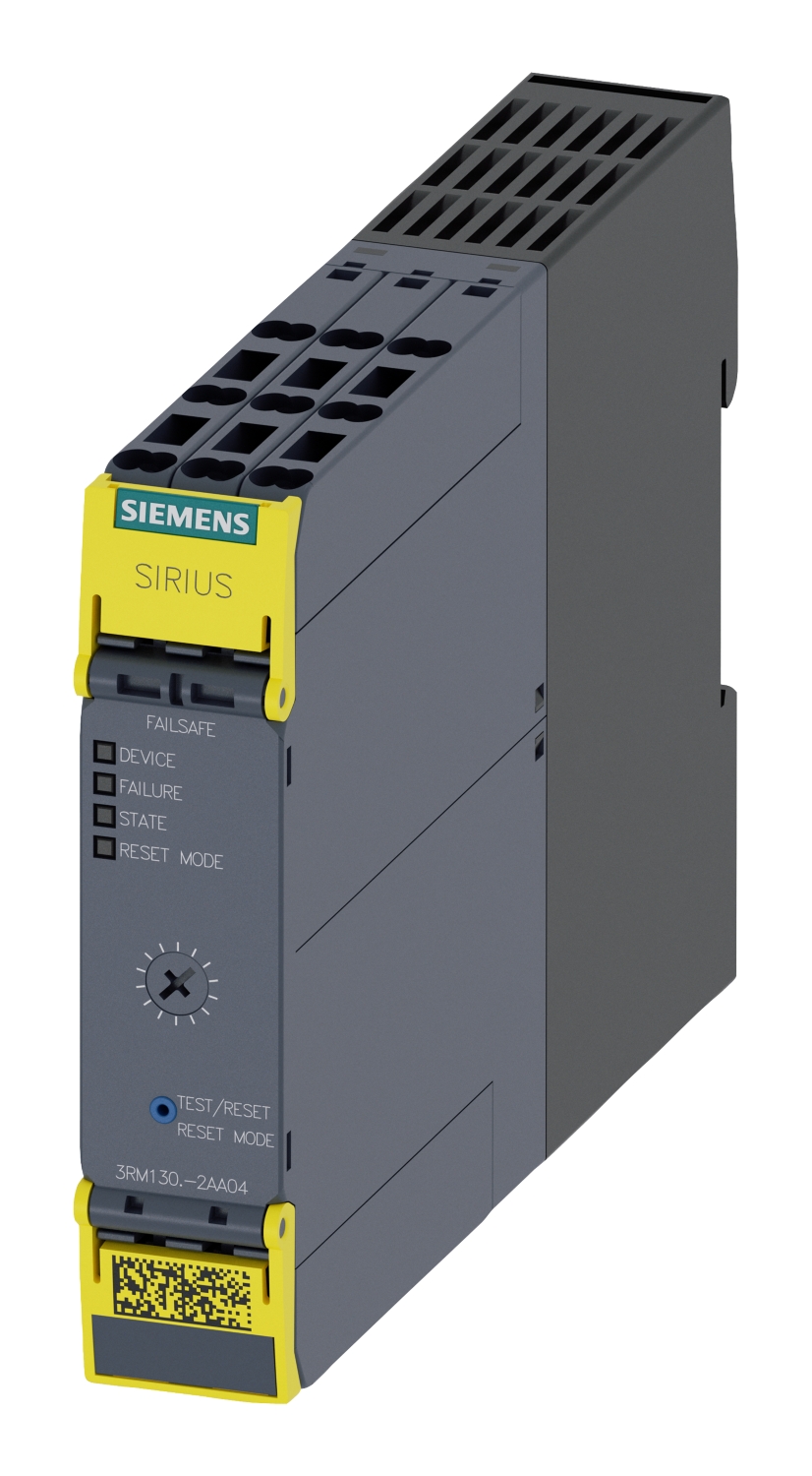 Départ moteur inverseur sécurité 3RM1 Push In Siemens 