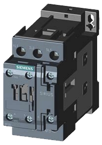 Contacteur 3RT20, 110 UC, à vis Siemens