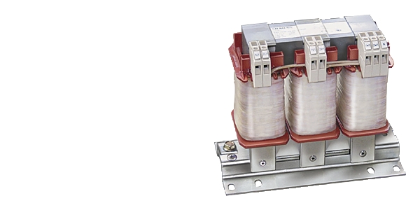 Transformateur de commande SITAS, triphasé, tension primaire 500 V, tension sortie 400 V Siemens
