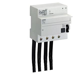  Bloc FI 4 pôles type CA In : 100 A 30 mA non CA: 400 V pour 5SP4 