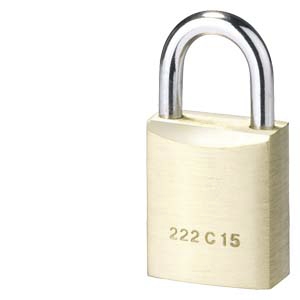 Cadenas-verrouillage 5SY+5SP Siemens