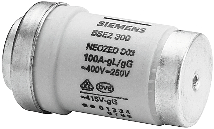 Fusible NEOZED 5SE T2 gG Siemens