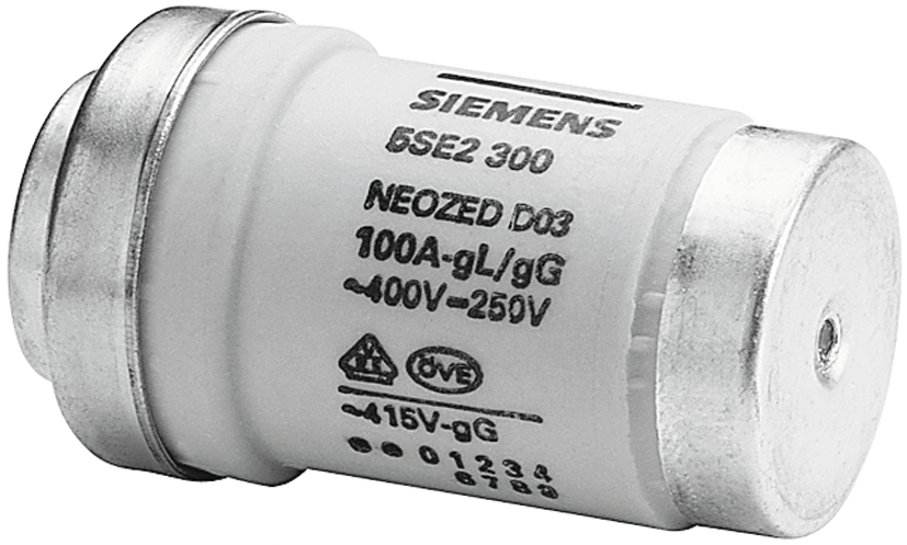 Fusible NEOZED 5SE T2 gG Siemens 