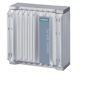 Nanobox Simatic IPC 127E