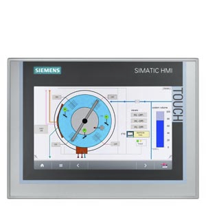 Interface Simatic Comfort Panel Siemens 