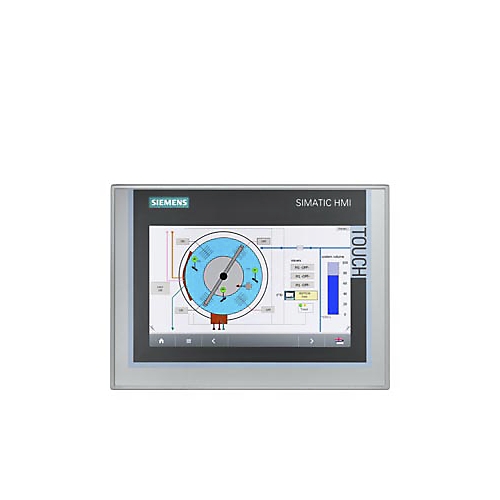 Interface Simatic Comfort Panel Siemens 