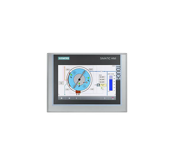 Interface Simatic Comfort Panel Siemens 