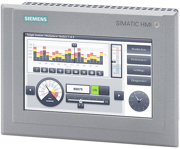 Interface SIMATIC Comfort Outdoor Siemens 