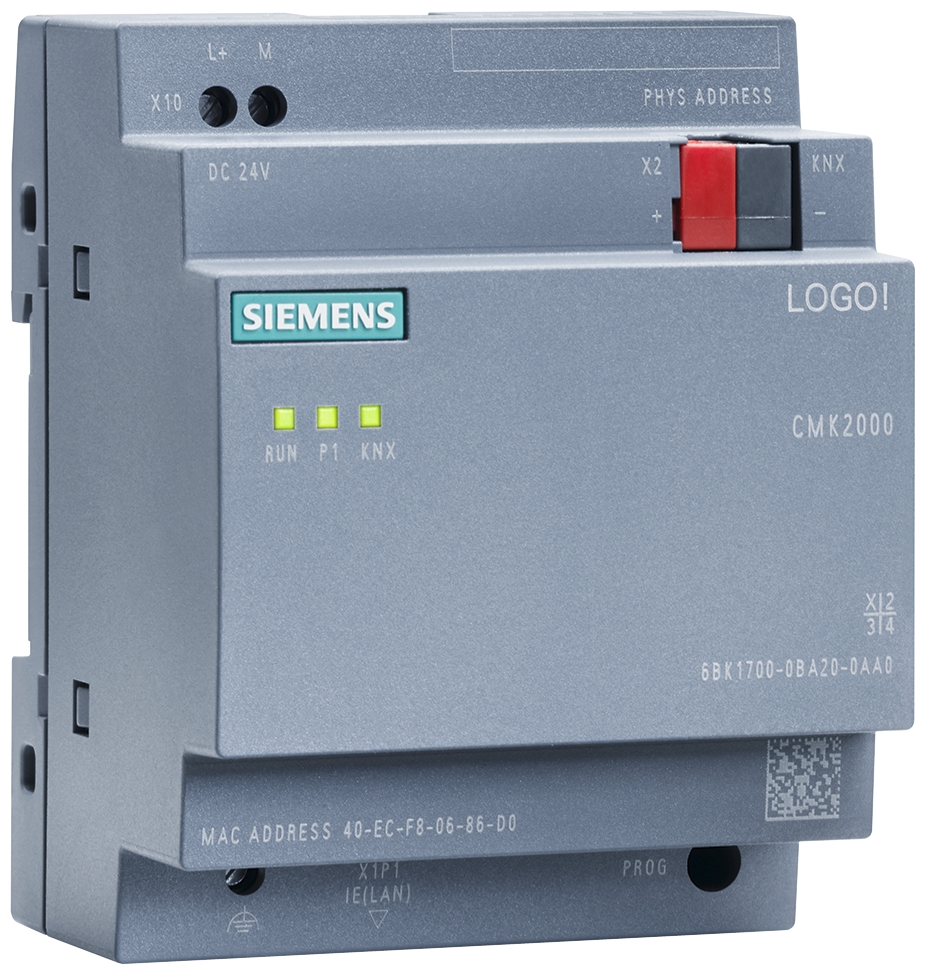 Module logique LOGO! 8 interface de communication CMK2000 Siemens