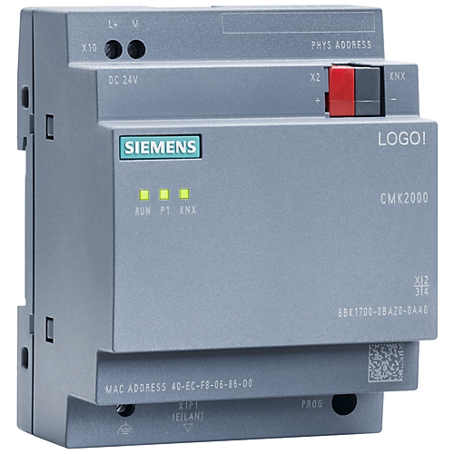 Module logique LOGO, interface de communication CMK2000 Siemens 