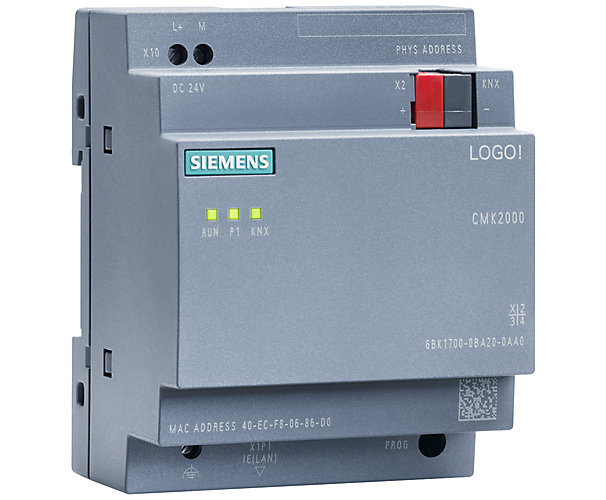 Module logique LOGO, interface de communication CMK2000 Siemens 