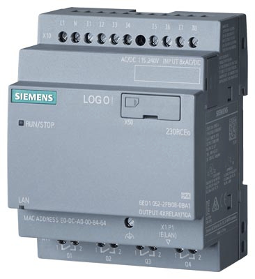 Module logique Logo! sans écran Siemens