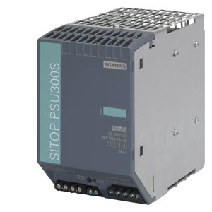  Alimentation SITOP smart PSU300S, triphasée 24 V DC 