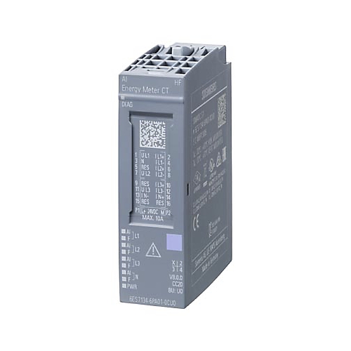 ET 200SP AI Energy Meter CT HF Siemens 