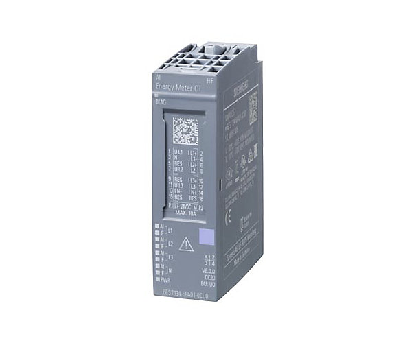 ET 200SP AI Energy Meter CT HF Siemens 
