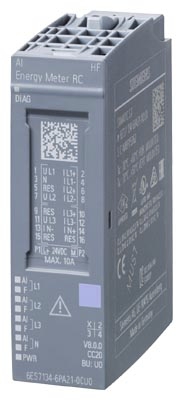 ET 200SP AI Energy Meter RC HF Siemens